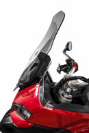 Super Touring Windscreen Dark Smoke For Ducati Multistrada V2 / V2S 2025>2025