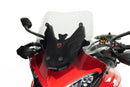 Wind Deflectors Light Smoke For Ducati Multistrada V4 / S / Sport / Pikes Peak / Rally
