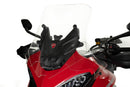 Wind Deflectors Clear For Ducati Multistrada V4 / S / Sport / Pikes Peak / Rally