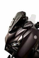 Sport Windscreen Matt Black For Yamaha XMAX 125 / 300 2025>2026