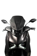 Sport Windscreen Matt Black For Yamaha XMAX 125 / 300 2025>2026