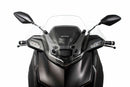 Sport Windscreen Matt Black For Yamaha XMAX 125 / 300 2025>2026