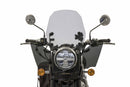Summer Screen Light Smoke For Royal Enfield Classic 650 2024>2025