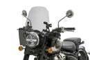 Summer Screen Light Smoke For Royal Enfield Classic 650 2024>2025