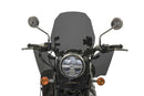 Summer Screen Dark Smoke For Royal Enfield Classic 650 2024>2025