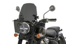 Summer Screen Dark Smoke For Royal Enfield Classic 650 2024>2025