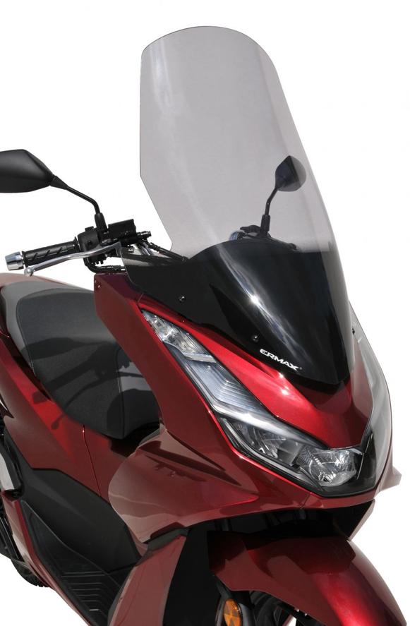 Touring Screen Light Smoke For Honda PCX 125 2021-Current