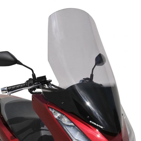 Touring Screen Light Smoke For Honda PCX 125 2021-Current