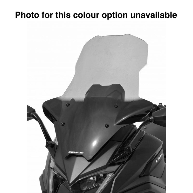 High Touring Screen Dark Smoke For Kymco CV3 2022-Current