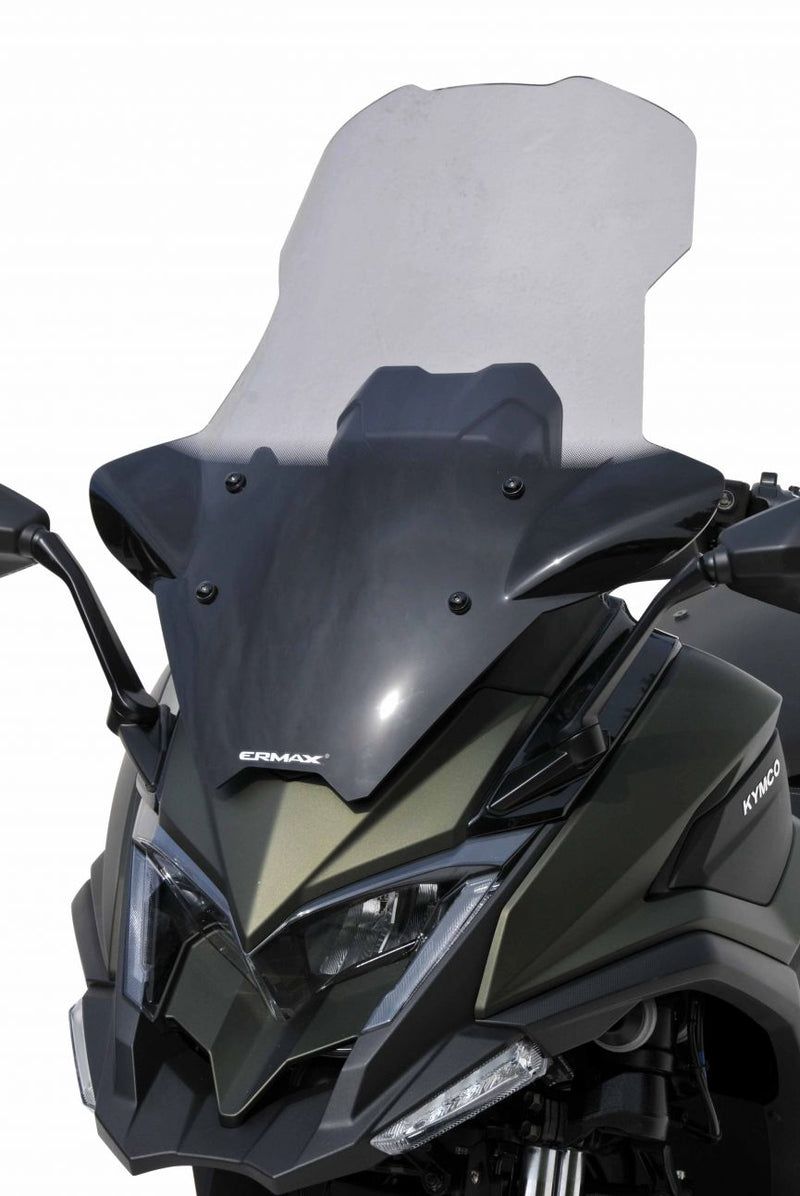 High Touring Screen Light Smoke For Kymco CV3 2022-Current