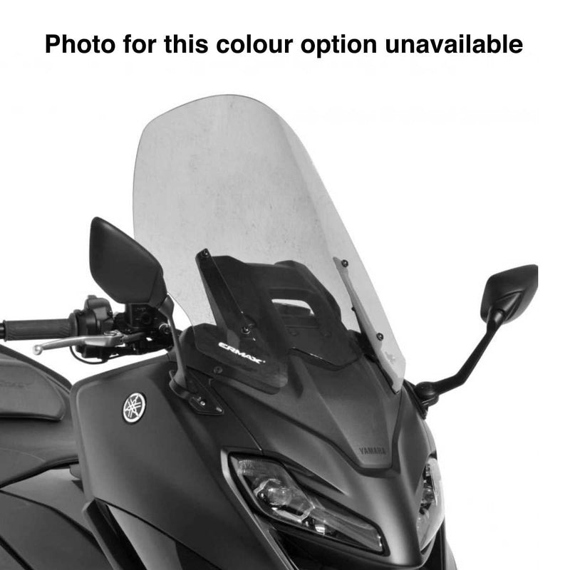 Touring Screen Black (Opaque) For Yamaha T-Max 560 2022-Current