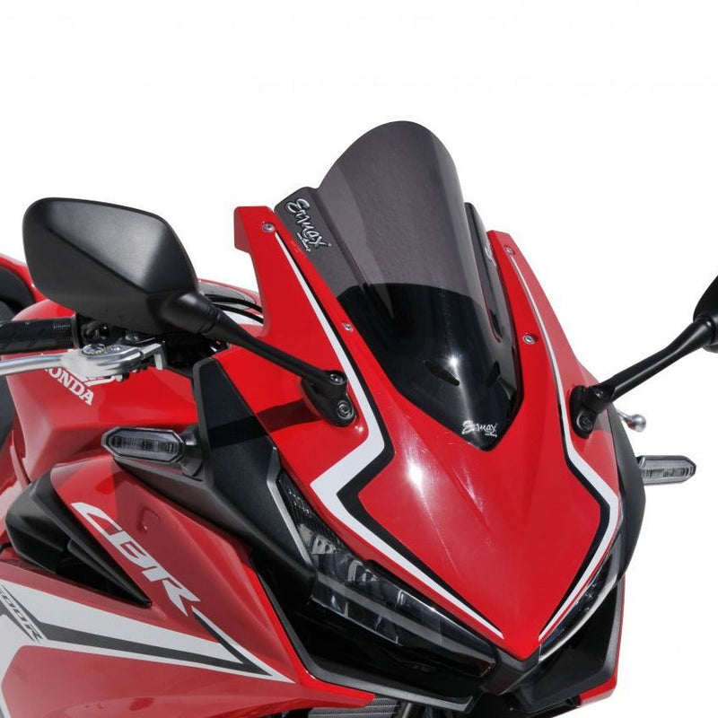 Racing Screen Dark Smoke For Honda CBR 500 R 2019-Current