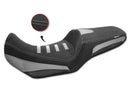 Comfort Seat - Without Prostate Channel - Standard Black For Honda XL 750 Transalp 2023-2026