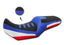 Comfort Seat - Without Prostate Channel - Standard Black / Blue / White / Red For Honda XL 750 Transalp 2023-2026