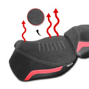 Heated Rider Comfort Seat Black / Red For Ducati Multistrada V4 / V4 S / Rally / Pikes Peak 2020-2026