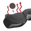 Heated Rider Comfort Seat Triple Black For Ducati Multistrada V4 / V4 S / Rally / Pikes Peak 2020-2026