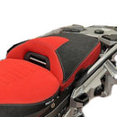 Heated Pillion Comfort Seat Red For BMW R 1300 GS Adventure 2024-2026