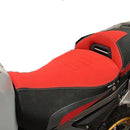 Comfort Rider Seat - Without Prostate Channel - Lowered Red For BMW R 1300 GS Adventure 2024-2026