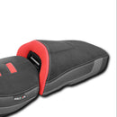 Comfort Pillion Seat Black / Red For BMW R 1300 GS Adventure 2024-2026