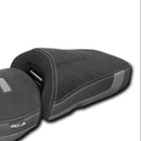 Comfort Pillion Seat Triple Black For BMW R 1300 GS Adventure 2024-2026