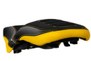 Comfort Pillion Seat Yellow Benelli TRK 502 2017-2024