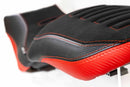 Comfort Pillion Seat Red Benelli TRK 502 2017-2024