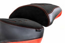 Comfort Pillion Seat Red Benelli TRK 502 2017-2024