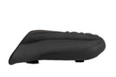 Comfort Pillion Seat Triple Black Benelli TRK 502 2017-2024