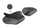 Seat Cover Triple Black Benelli TRK 702 / 702 X 2023>2024