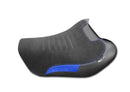Comfort Rider Seat - Without Prostate Channel Blue For Yamaha Tracer 9 2025>Current