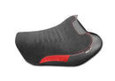 Comfort Rider Seat - With Prostate Channel Red For Yamaha Tracer 9 2025>Current