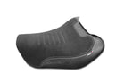 Comfort Rider Seat - With Prostate Channel Triple Black For Yamaha Tracer 9 2025>Current