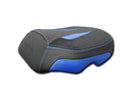 Comfort Pillion Seat Blue For Yamaha Tracer 9 2025>Current