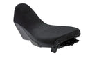 Comfort Rider Seat Only (For 2 Piece Seat) - Lowered Black For Yamaha Tenere 700 2019-2024