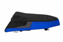Comfort Pillion Seat Blue For Yamaha Tenere 700 2019-2024