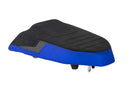 Comfort Pillion Seat Blue For Yamaha Tenere 700 2019-2024