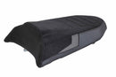 Comfort Pillion Seat Black For Yamaha Tenere 700 2019-2024