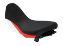 Extra Comfort Rider Seat - Lowered Red For Yamaha Tenere 700 2019-2024