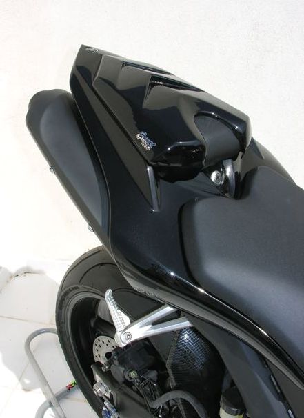 Seat Cowl For Gloss Black (Diablo Black) For Yamaha YZF-R1 2007-2008