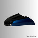 Seat Cowl Sapphire Black/Cobalt Blue For Triumph Trident 660 2021>Current