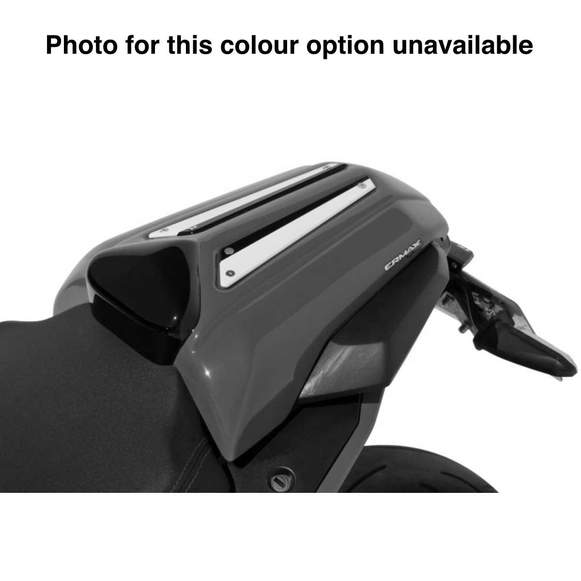 Seat Cowl For Matt Gunpowder Black Metallic [nh436m] For Honda CBR 650 R 2019-2020