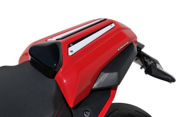 Seat Cowl For Grand Prix Red [r380]/Ross White [nh196]/Black [nh1] For Honda CBR 650 R 2019-2020