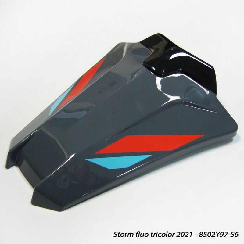 Seat Cowl For Storm Fluo Tri Colour For Yamaha MT-07 2021-2021