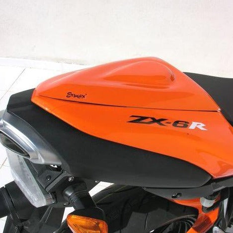 Seat Cowl For Pearl Wildfire Orange [17H] For Kawasaki ZX6-R 2007-2008