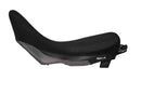 Comfort Rider Seat Only (For 2 Piece Seat) - Lowered Black For Yamaha Tenere 700 2019-2024