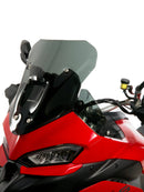 Wind Deflectors Matt Black For Ducati Multistrada V2 / V2S 2025>2025