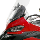 Wind Deflectors Matt Black For Ducati Multistrada V2 / V2S 2025>2025