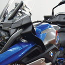 Wind Deflectors Matt Black For BMW BMW R 1200 GS / GS Rallye / R 1250 GS