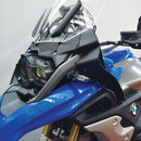 Wind Deflectors Matt Black For BMW BMW R 1200 GS / GS Rallye / R 1250 GS