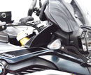 Wind Deflectors Matt Black For BMW F 850 GS 2018>2023